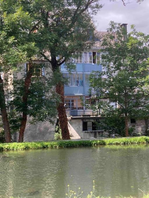 Le « Studio Sur La Neste » Dans Le Centre D'อาโฮว์ ภายนอก รูปภาพ