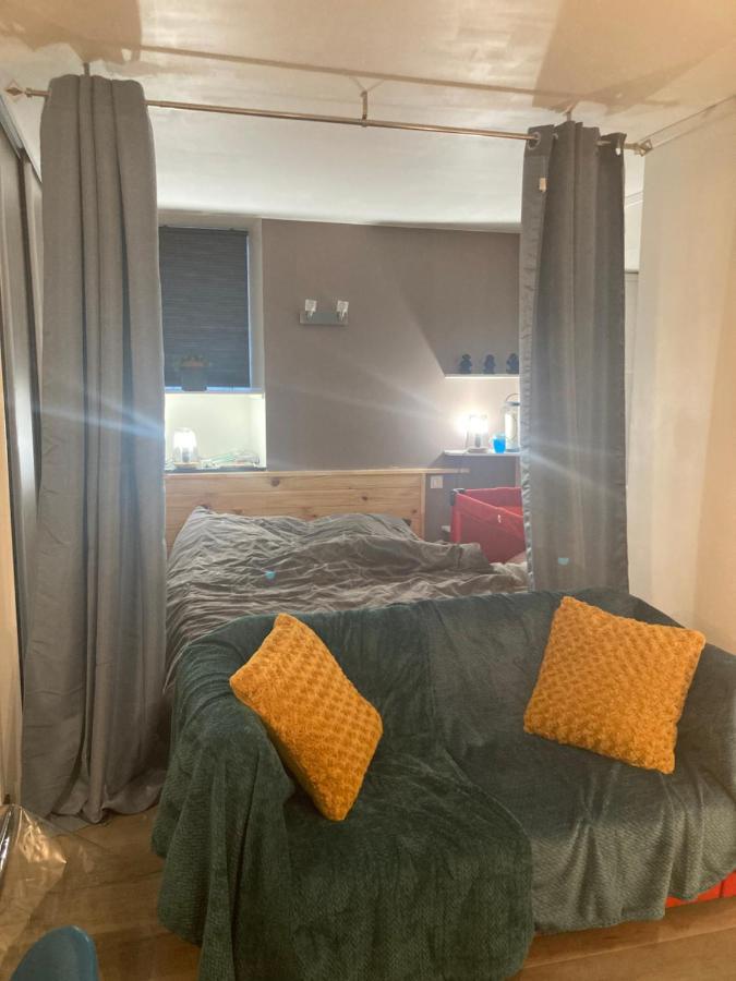 Le « Studio Sur La Neste » Dans Le Centre D'อาโฮว์ ภายนอก รูปภาพ